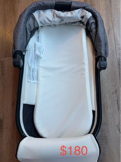 UPPAbaby Bassinet V3 – Excellent Condition – $180