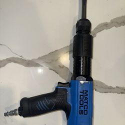 Matco Air Hammer With Mac Chisel