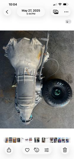 Chevy Transmissions