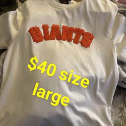Giants Shirt