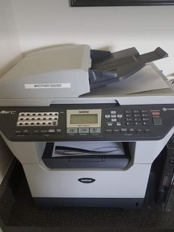Brother mfc8460n network printer