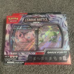 Pokemon League Battle Deck