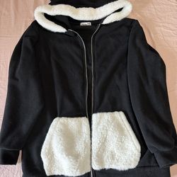 Sanrio Kuromi Coat size M