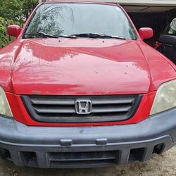 2001 Honda Cr-v