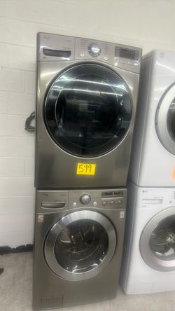 LG mix front load in excellent condition