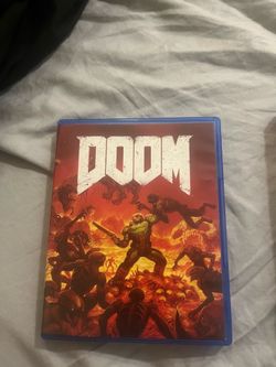 The ps4 game bundle (doom, God of war and mlb 18) completely scratch free