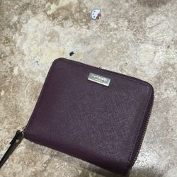 kate spade wallet