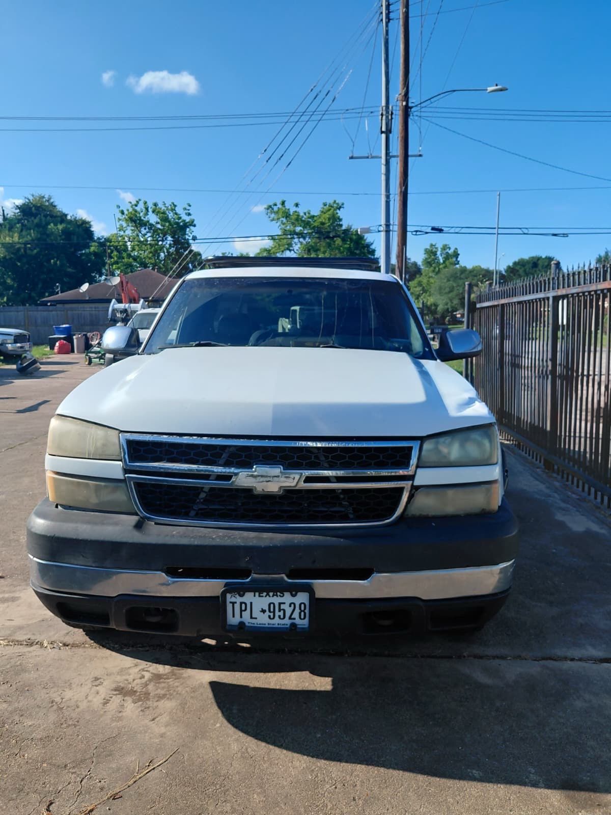 2006 Chevrolet Silverado 2500