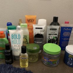 Hair & Beauty Lot