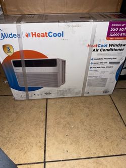 Midea heatcool ac