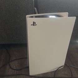 ps5 and dell monitor for sale comes with controller and cables