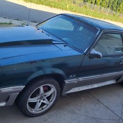 1991 Ford Mustang