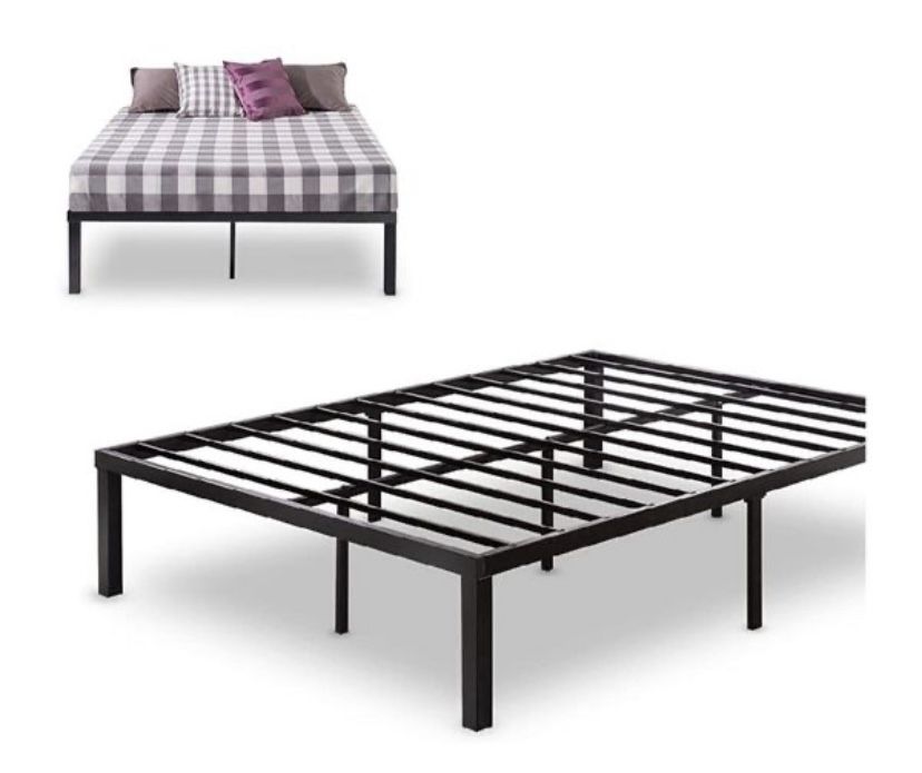 NEW Zinus Bed Frame - FULL size