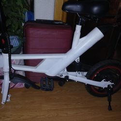 Jetson Electric Bike