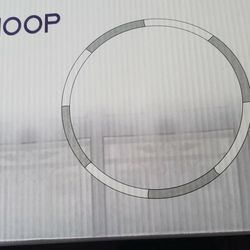 Exercise Fitness Hoop for Adults - Easy to Spin, Premium Quality and Soft 