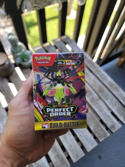 Perfect Order Build and Battle Box