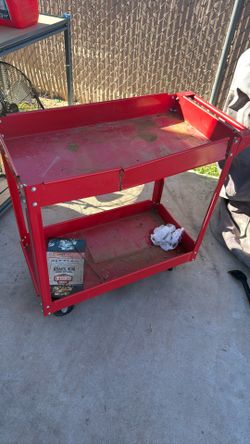 Tool Cart