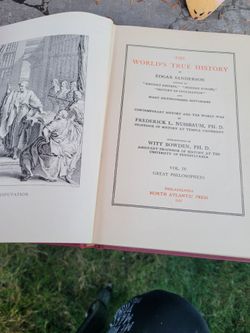 The World's True History Vol. IV – 1932