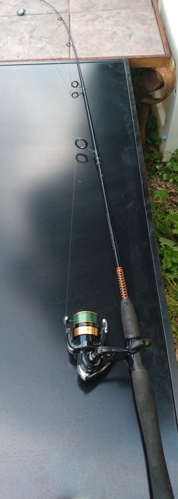 Excellent Shape 70" Shakespeare Ugly Stik 