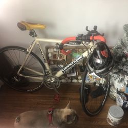 Like New Cannondale Bike