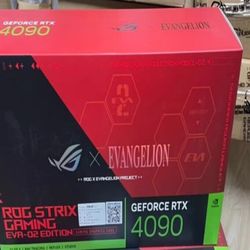 New ASUS ROG Strix GeForce RTX
