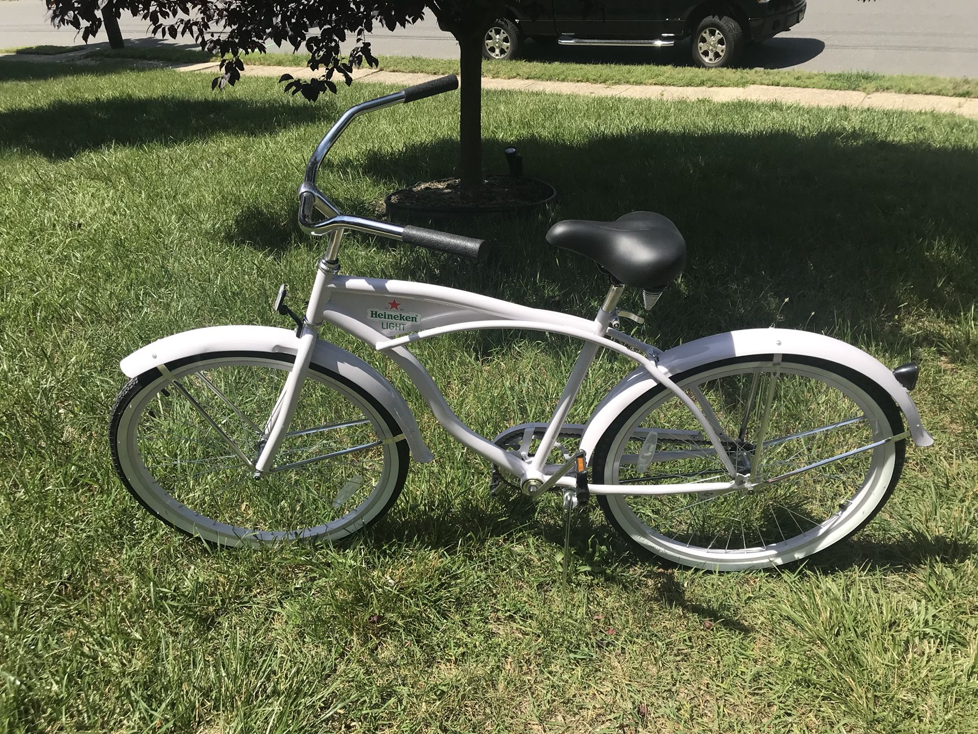 Heineken beach cruiser store