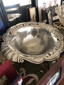 Lenox Silver bowl