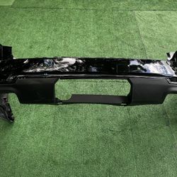 Chevrolet Tahoe GMC Yukon Rear Bumper Lower Bumper 2025 2026