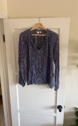 Gap Top Blouse