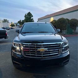 2020 CHEVROLET TAHOE POLICE EDITION