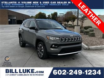 2022 Jeep Compass
