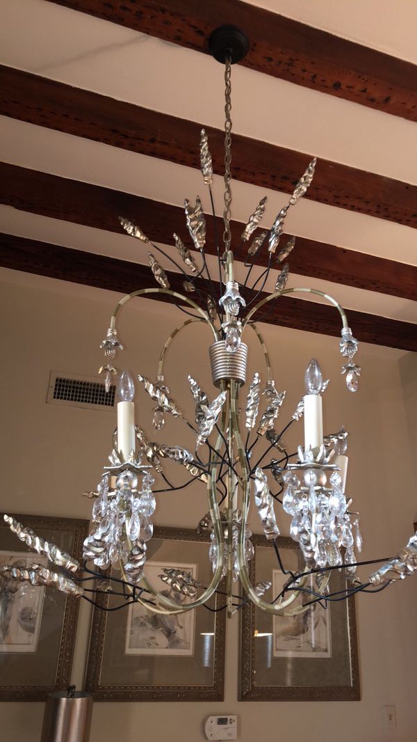 New And Used Chandelier For In Orleans La Offerup