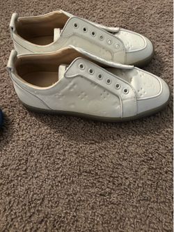 Christian Louboutin sneakers (size 8.5)