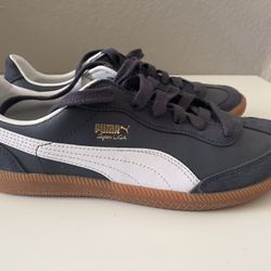 Puma  Super LIGA OG  navy 6.5