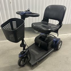 Heavy duty scooter