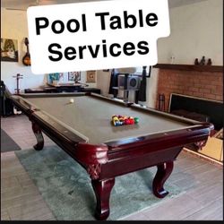 Pool Table 