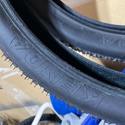 E-bike Fat Tires. 26x4