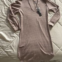 Brand New With Tags Fall Long Sleeve Dress M