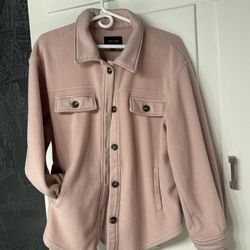 Pink light Woman Jacket size L
