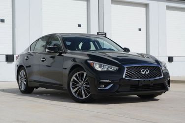 2024 INFINITI Q50