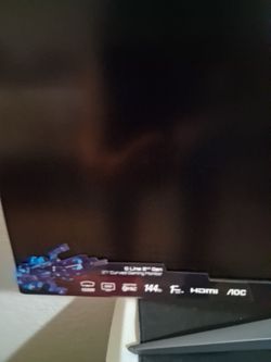 . HDM I monitor . Works good nothing wrong .