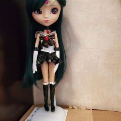 Sailor Pluto Pullip Doll