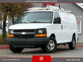 2013 Chevrolet Express 2500 Cargo