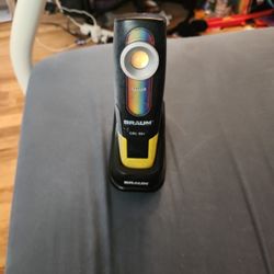 Colored Match Flashlight 