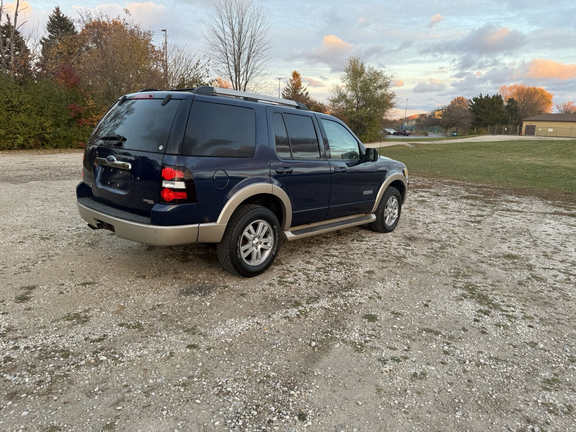 2007 Ford Explorer