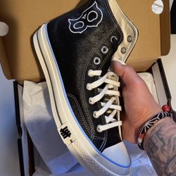 Undefeated X Brooklyn Dodgers Size 9 