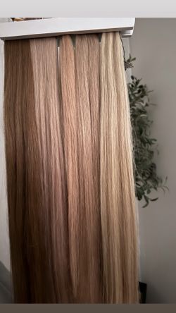 Hair Extensions 