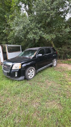 2013 gmc terrain