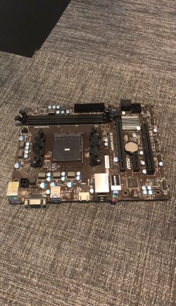 Motherboard MSI A68HM-E33 V2
