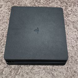 PlayStation 4 Slim 500GB Black 